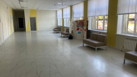 Школа в селе Норовка открылась после капитального ремонта