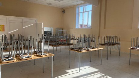 Школа в селе Норовка открылась после капитального ремонта