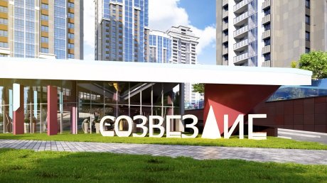 На квартиру недели в «Созвездии» действует скидка в 540 000 рублей