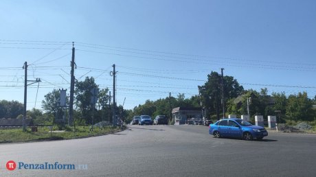С вечера 4 сентября ограничат движение через Ахунский переезд