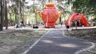В сквере «Семейный» уже в этом году появится детская площадка