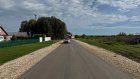 Подъезд к селу Большой Колояр отремонтировали