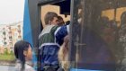 Жители Зари не могут сесть в транспорт даже со второй попытки