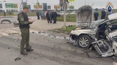 Трагедия в Засечном: водитель Omoda был пьян и без прав