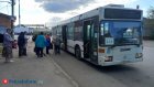 В Пензе дачные автобусы начали ходить 3 раза в неделю