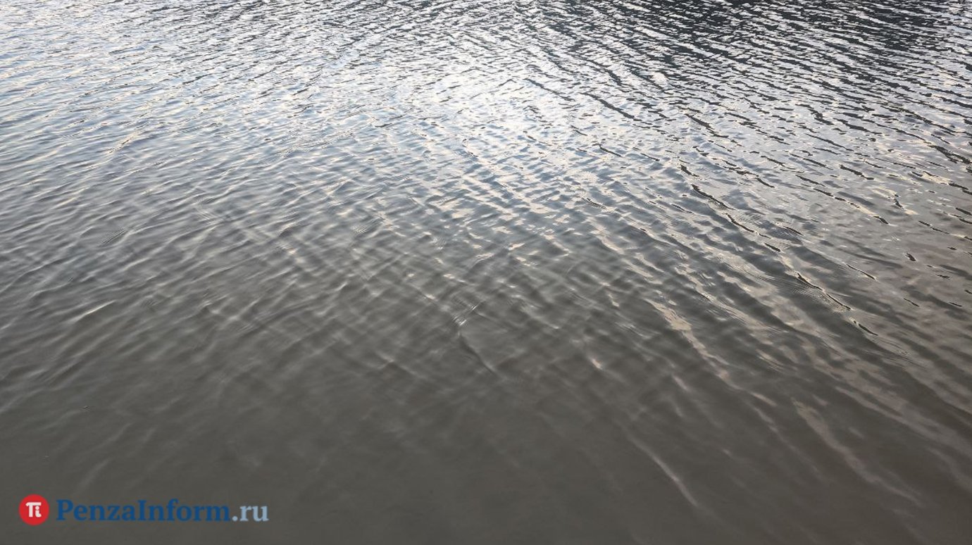 В Каменском районе в воде погиб мужчина