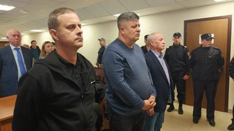 В Пензе вынесли приговор сыну экс-главы Мордовии и Самарской области