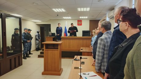 В Пензе вынесли приговор сыну экс-главы Мордовии и Самарской области