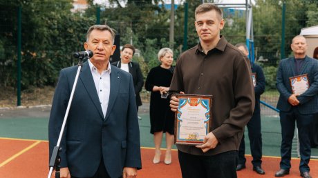 «Рисан» стал частью фестиваля, посвященного развитию территорий