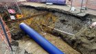 Новый водопровод до ГПЗ: подрядчик готовится к прокладке трубы под Сурой