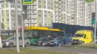 Пробки в Дальнем Арбекове: проблема так и не решается