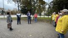 В Пензе пенсионеры могут слушать лекции во время занятий гимнастикой