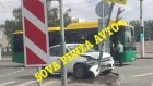 На проспекте Победы резкий маневр «Гранты» привел к ДТП с автобусом