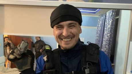 В Пензе мужчина вызвал спасателей из-за летучей мыши