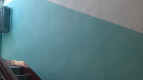 Вадима Супикова поблагодарили за проведение ремонта в подъездах