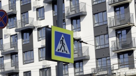 В Пензе среди водителей и пешеходов нашли более сотни нарушителей