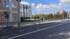 В Пензе заменят асфальт на тротуарах на ул. Володарского