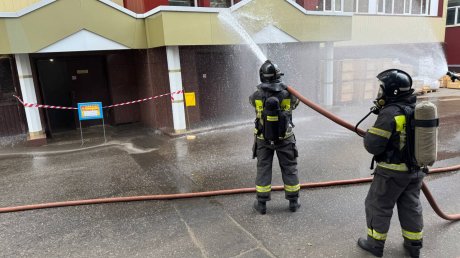 В Пензе обезвредили «пособников диверсантов»