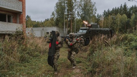 В Пензе обезвредили «пособников диверсантов»