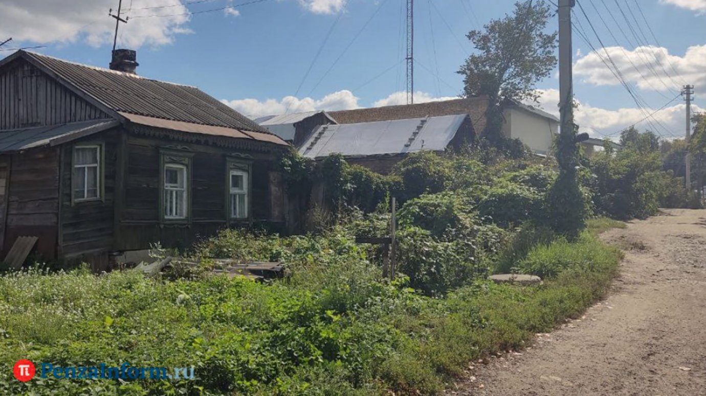 История Пензы: Улицу Комсомольскую переименовали в честь Пархоменко