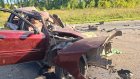 Стало известно, кто погиб в страшном ДТП с фурами на М-5