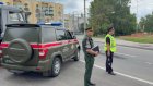 В Пензе водителей проверили на уклонение от военной службы