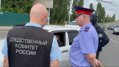 В Пензе водителей проверили на уклонение от военной службы