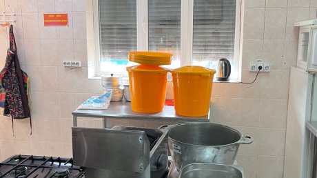 Кафе на Аустрина закрыли из-за антисанитарии