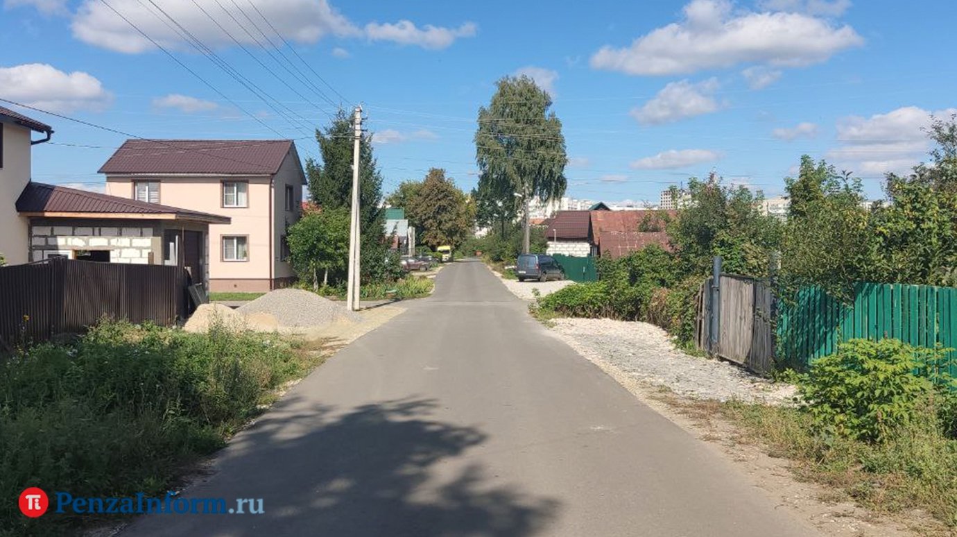 История Пензы: Улица в Маньчжурии названа в честь Станюковича