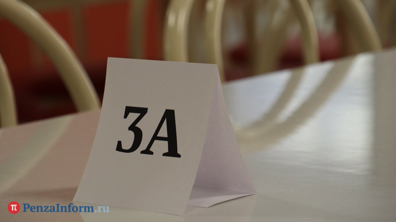 В школах Пензы задумали ввести детскую карту