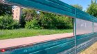 Часть улицы Терновского останется без шумозащитных экранов