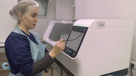 У пензенских патологоанатомов появилось новое оборудование