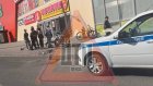 В селе Засечном мотоциклист сбил пешехода