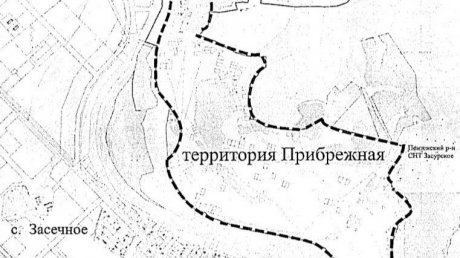 Территории на Барковке придумали название