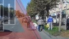 В Госавтоинспекции рассказали о сбитом в Заводском районе пешеходе