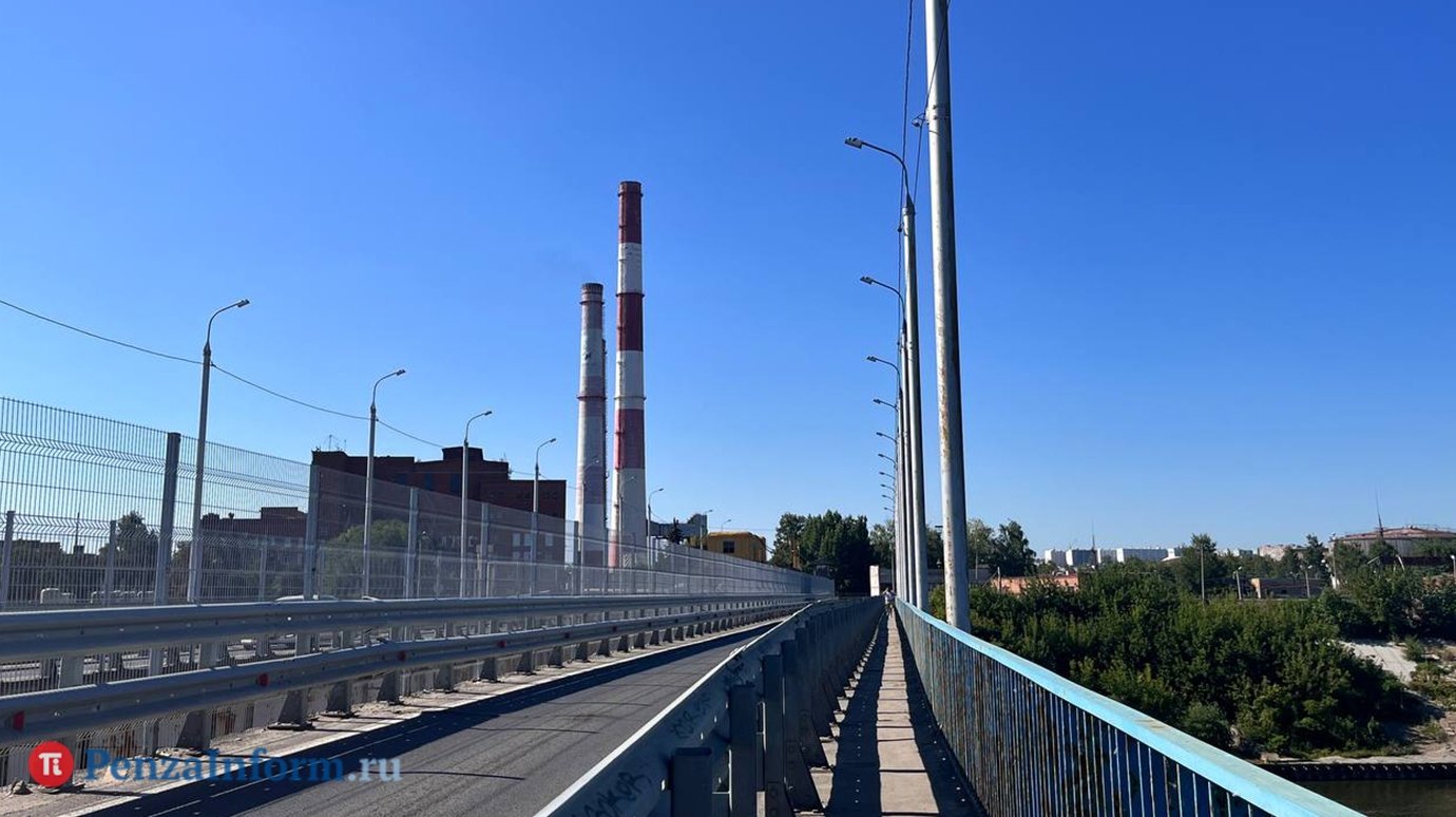 Компания «Т Плюс» завершила подготовку Пензенской ТЭЦ-1 к зиме