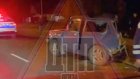 Очевидцы рассказали о массовом ДТП на трассе М-5 в Чемодановке