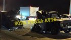 В Чемодановке в аварии с 3 машинами пострадали 4 человека
