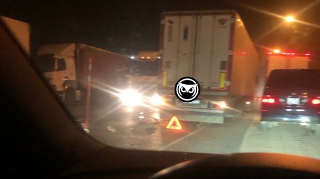 В Чемодановке в аварии с 3 машинами пострадали 4 человека