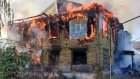 Названа возможная причина крупного пожара в Маньчжурии