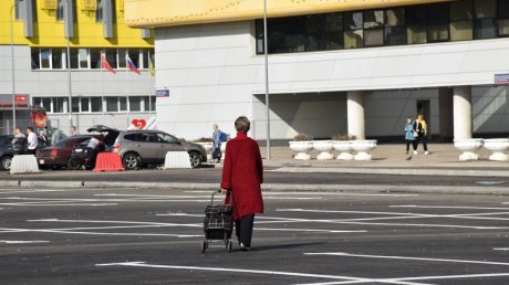 Разметку на Привокзальной площади хотят наносить ночью