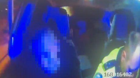 В Пензе сотрудник ГАИ выстрелил в машину 19-летнего водителя