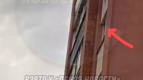 Пензенцы сообщили о стрельбе из окна дома в Ближнем Арбекове