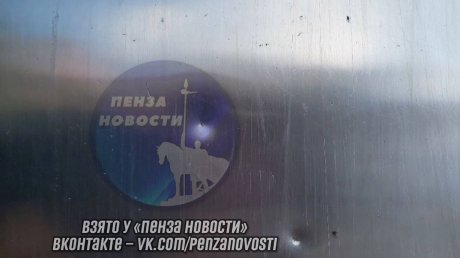 Пензенцы сообщили о стрельбе из окна дома в Ближнем Арбекове