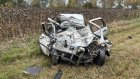 В Мокшанском районе столкнулись автобус и «Лада», погибли 3 человека