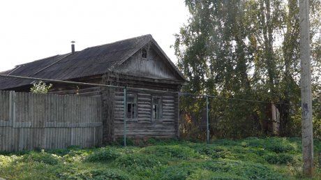 В Нижнем Ломове вор нашел приют в заброшенном доме