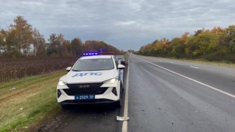 В смертельное ДТП под Мокшаном попал кузнецкий автобус