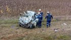 ДТП под Мокшаном: тела погибших доставали спасатели