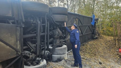 Одному из погибших в ДТП под Мокшаном не было 18 лет