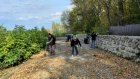 В Пензе в первую санитарную пятницу собрали 100 куб. м мусора